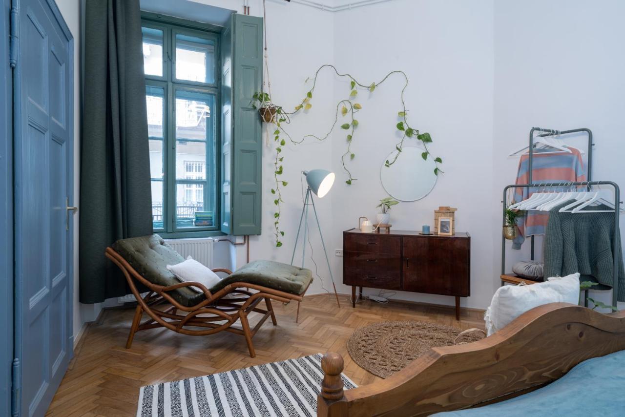 Cozy Boho Apartment, Super Central, Parliament, Netflix Budapest Eksteriør billede